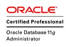 Oracle Database 11g Administrator Certified Professional